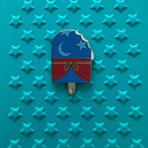 Disney Parks Series 2 popsicle pin!